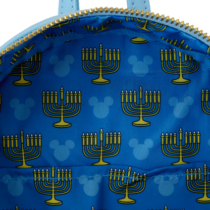 Mickey Mouse Mini Backpack - Hanukkah