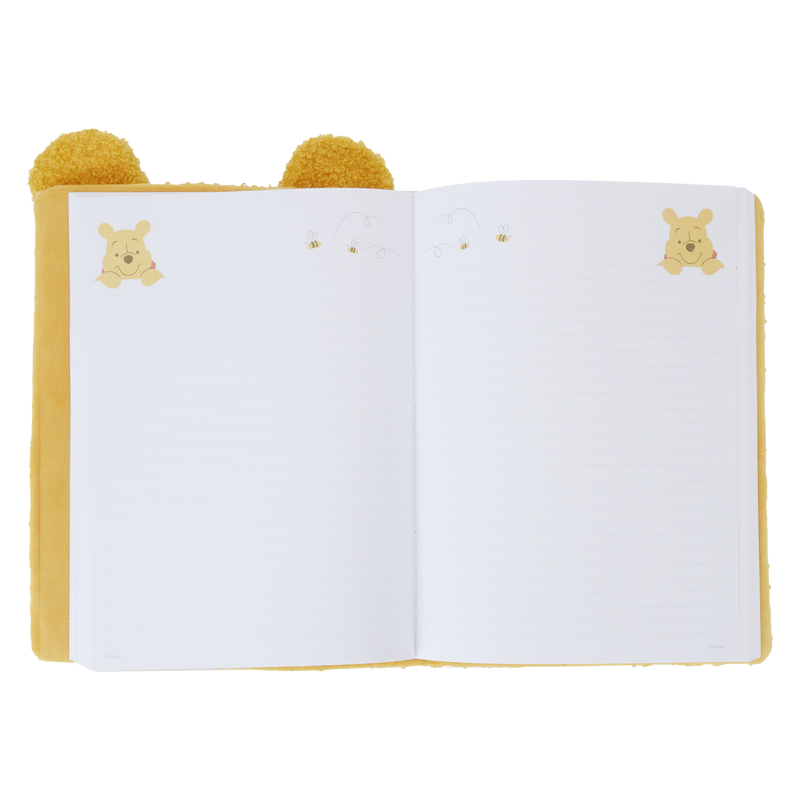 Winnie the Pooh Notebook 