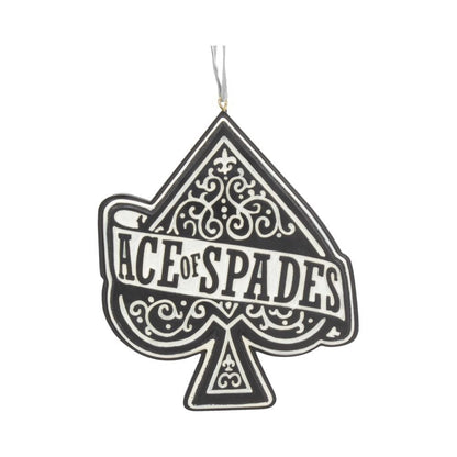 Motörhead Hanging Decoration - Ace of Spades 