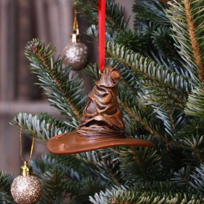 Sorting Hat Christmas Decoration 