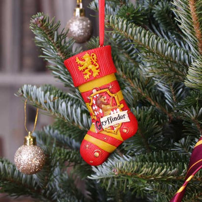 Gryffindor Christmas ornament