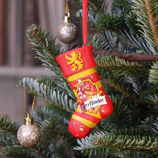 Gryffindor Christmas ornament