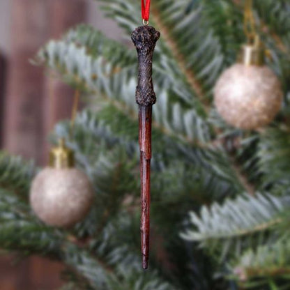 Harry Wand Christmas Decoration 