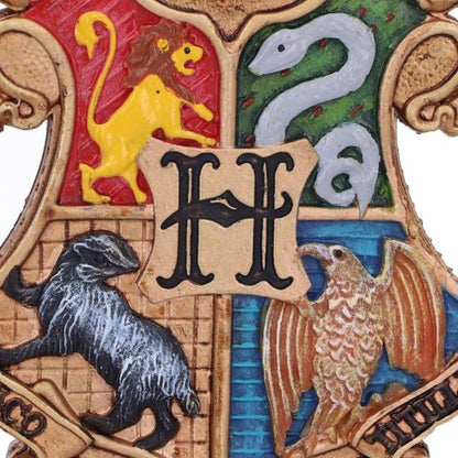 Hogwarts Christmas Decoration - Coat of Arms