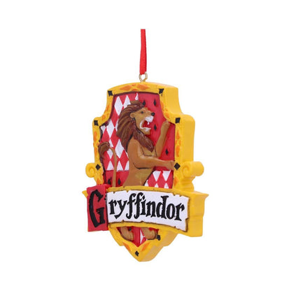 Gryffindor Coat of Arms Christmas Decoration 