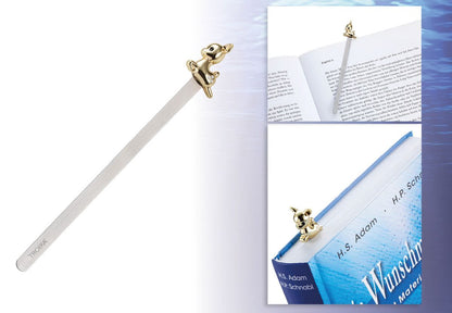 Gold Fawn Bookmark