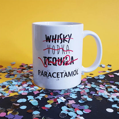 Paracetamol Mug