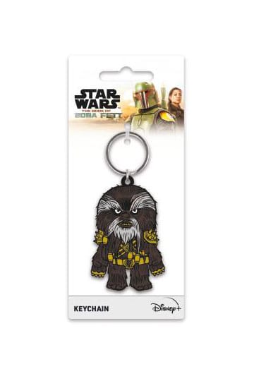 Star Wars Keychain - Krrsantan 