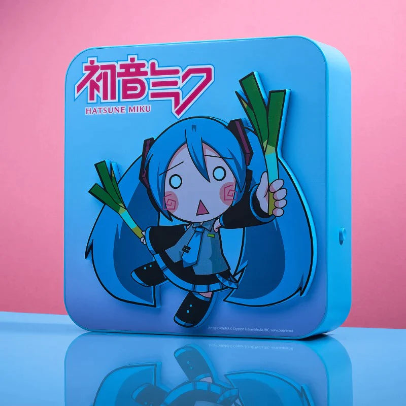 Lampe Hatsune Miku Numskull Crypton Future Media Vocaloid Funko