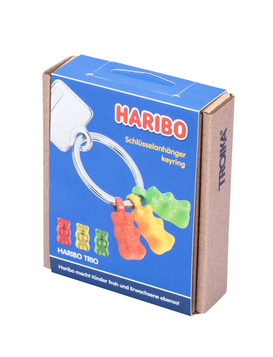 Porte clés Oursons HARIBO