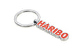 Portachiavi TROIKA HARIBO LOGO RED – il logo HARIBO
