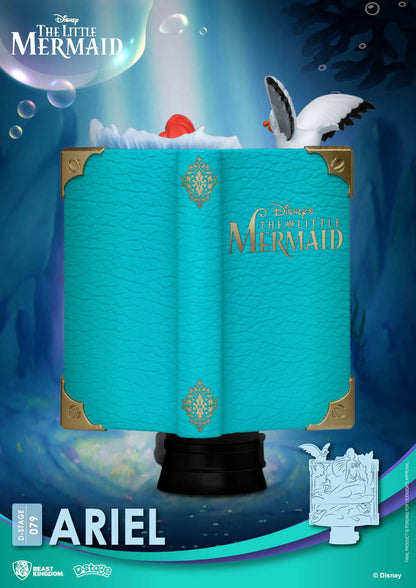 Diorama D-Stage Story Book Series Ariel - PREORDER 