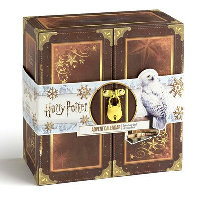 Calendrier de l'Avent Harry Potter - Bijoux & Accessoires Potions