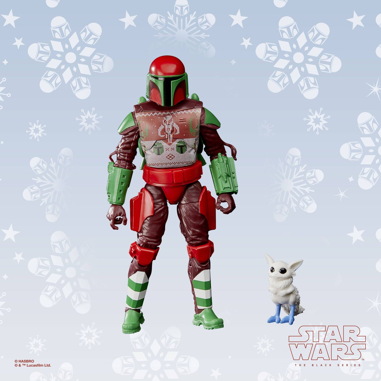 Mandalorian - Holiday Edition