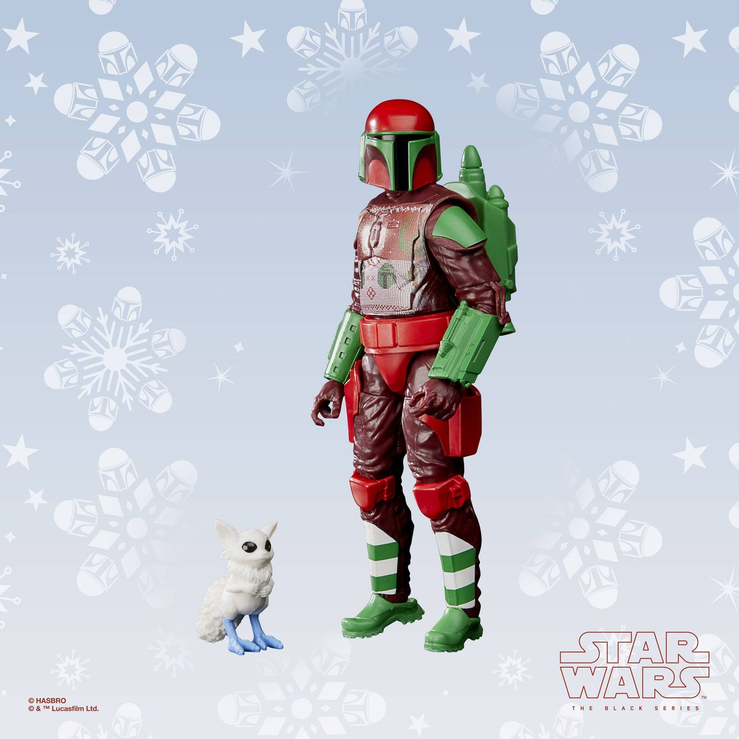 Mandalorian - Holiday Edition 