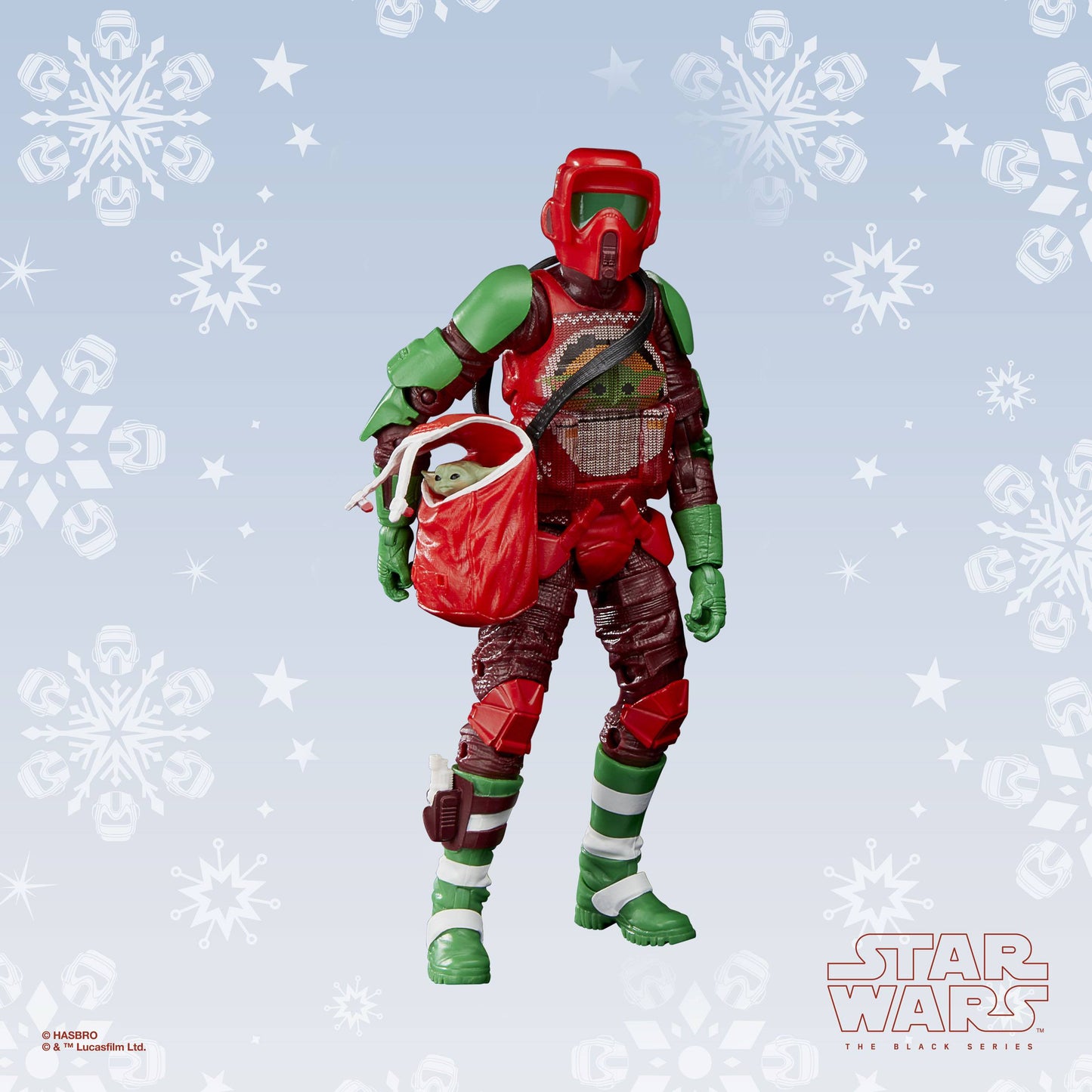 Scout Trooper - Holiday Edition