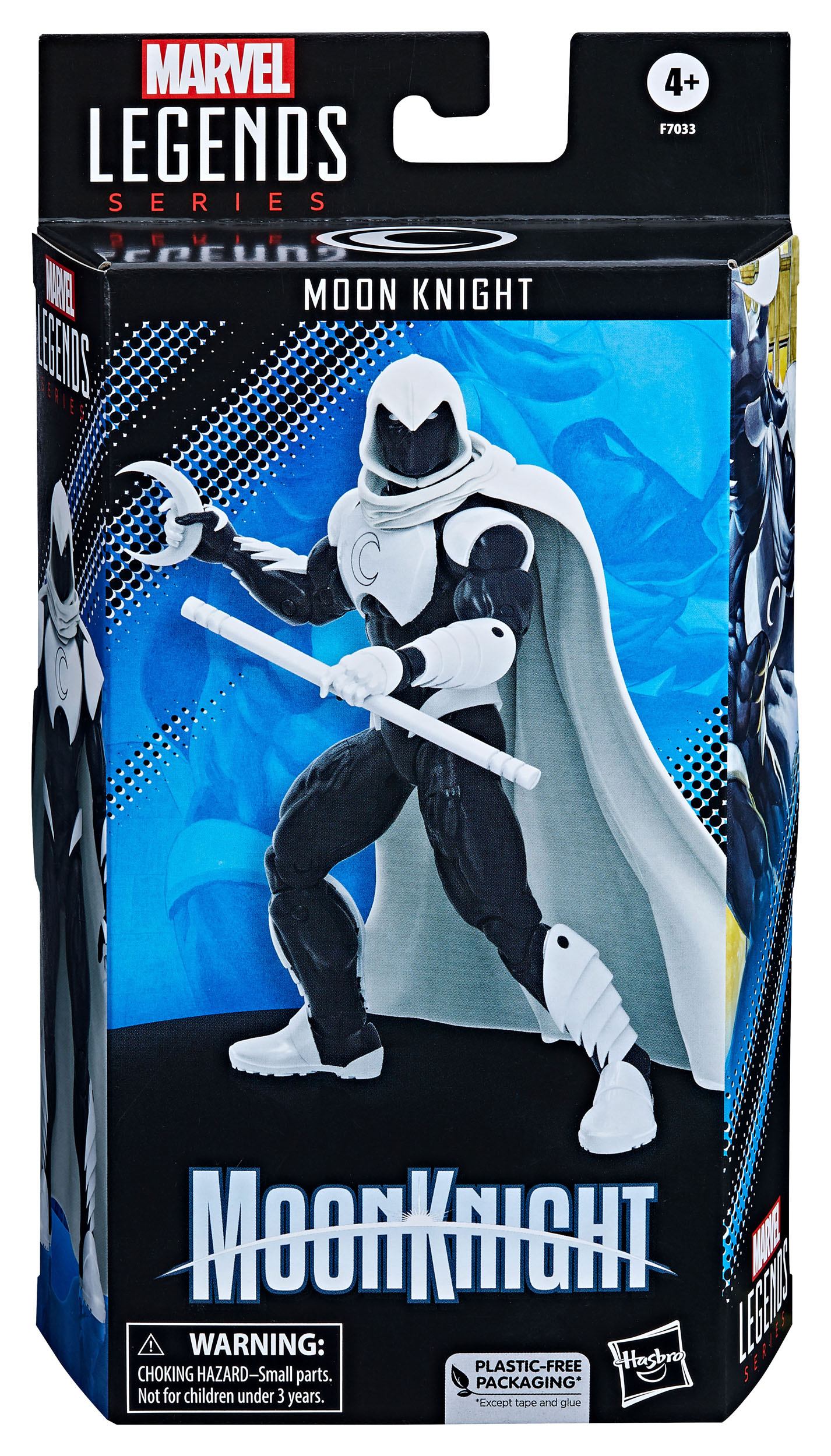 Moon Knight - Marvel Legends Series