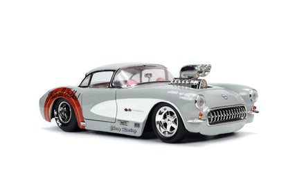 Bugs Bunny & Chevrolet Corvette 1957