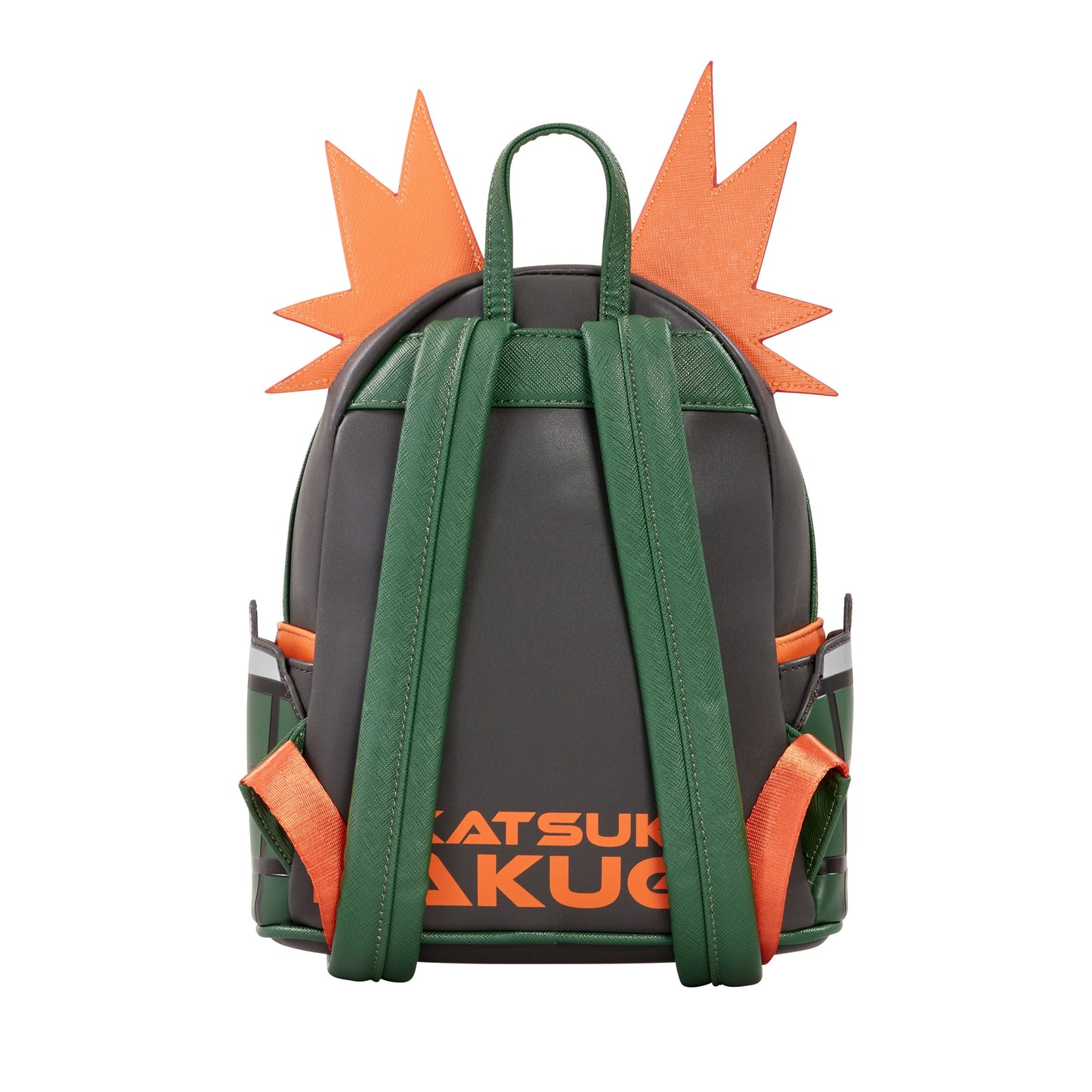 Bakugo Cosplay Small Backpack 