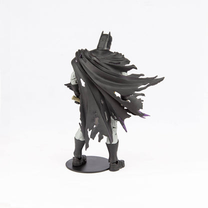 Batman with Battle Damage - Figurine articulée