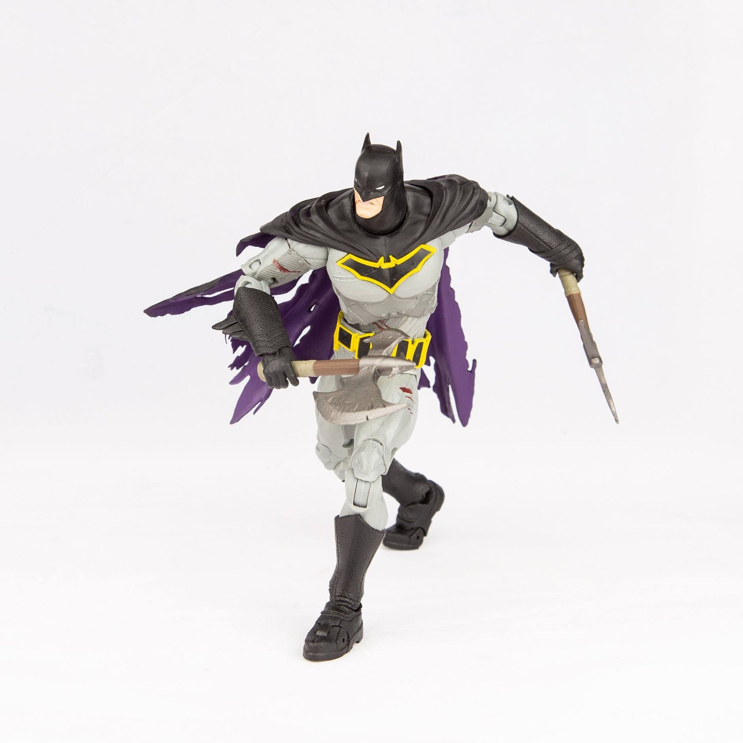 Batman with Battle Damage - Action Figure 