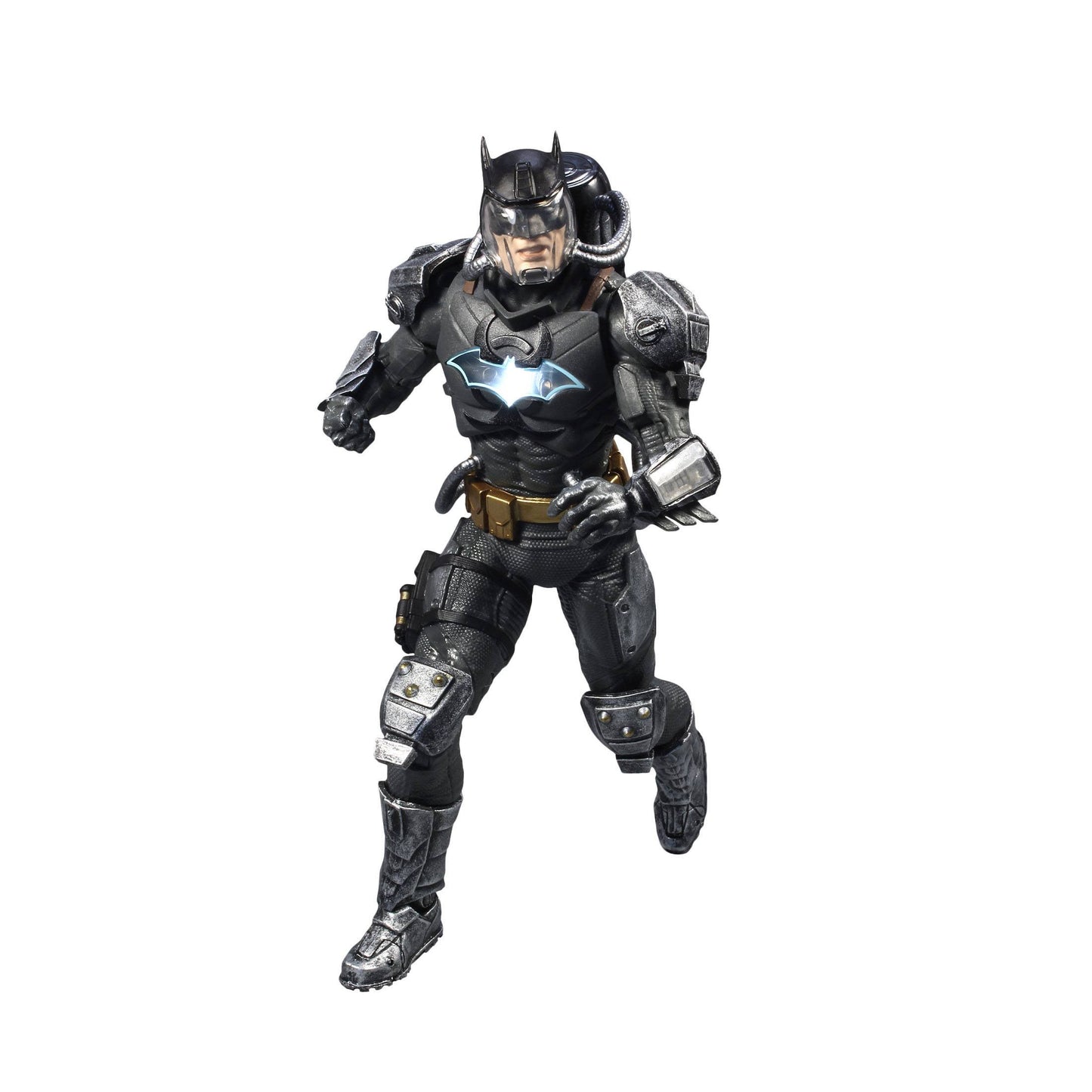 Batman Hazmat Suit - Action Figure 