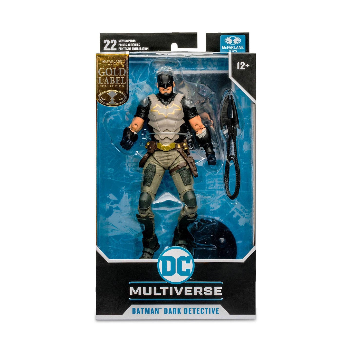 Batman Dark Detective (Gold Label)