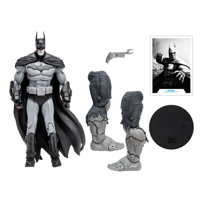 Batman Gold Label (Batman: Arkham City)