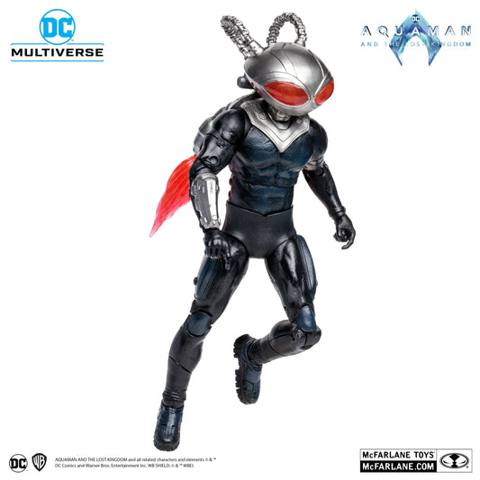 Black Manta (DC Multiverse) - PRECOMMANDE