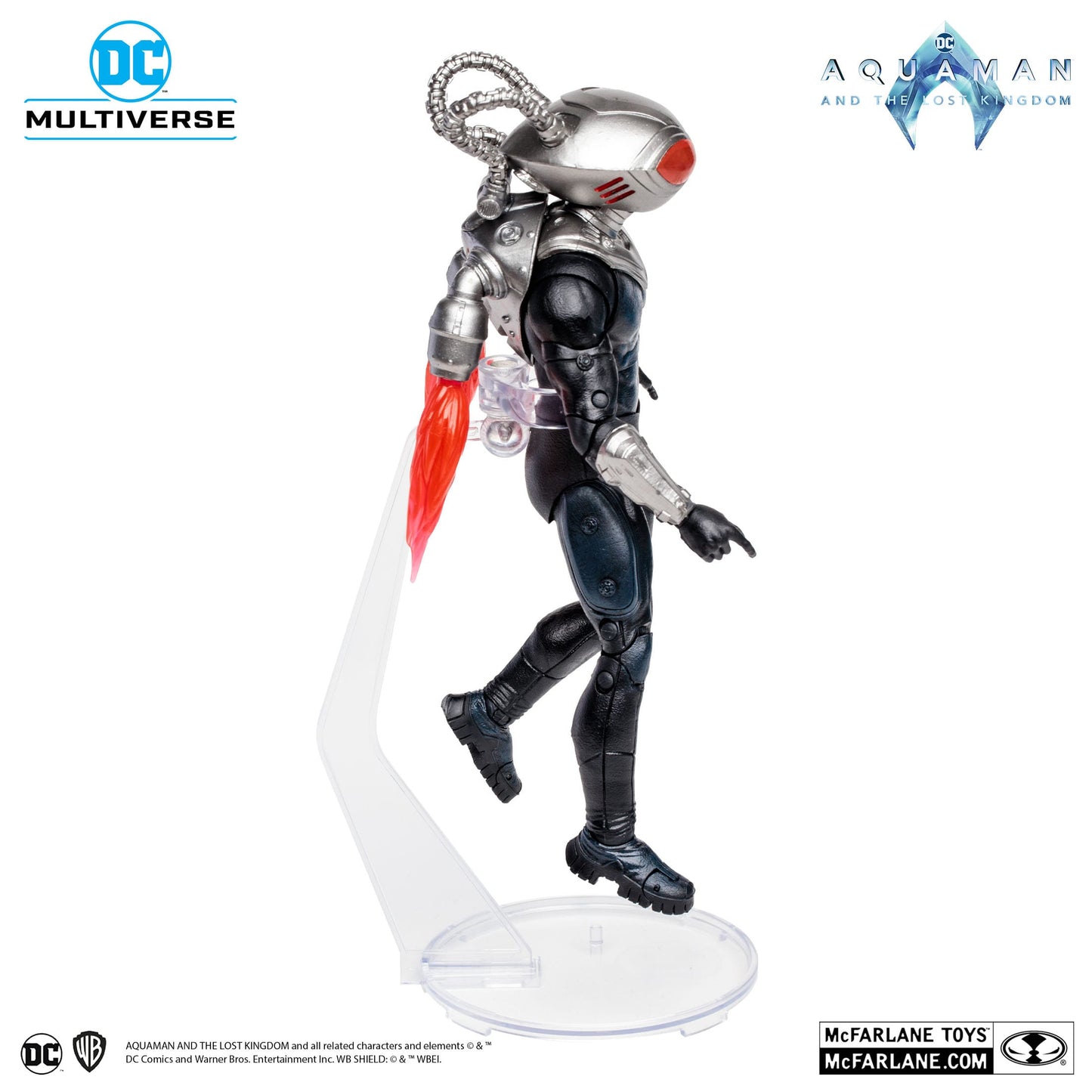 Black Manta (DC Multiverse) - PRE-ORDER