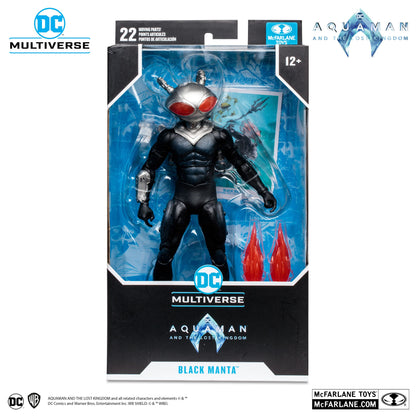 Black Manta (DC Multiverse) - PRE-ORDER