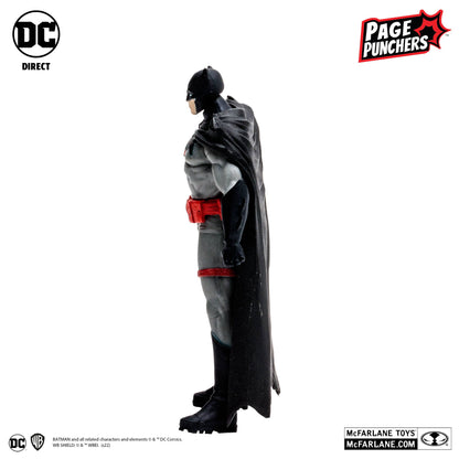 Batman (Flashpoint) - Page Punchers Figure 