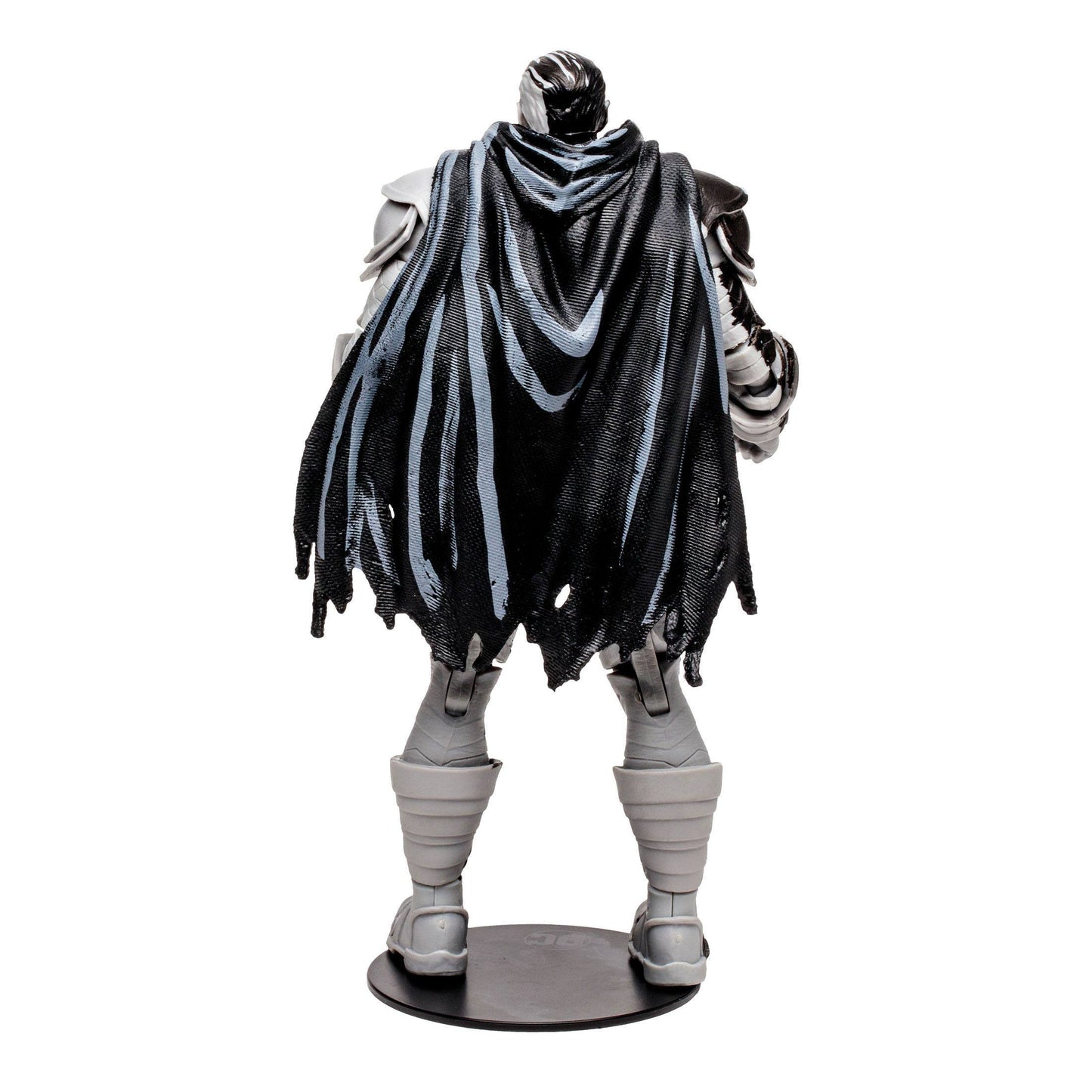 Black Adam with Comic Black Adam (Line Art Variant)