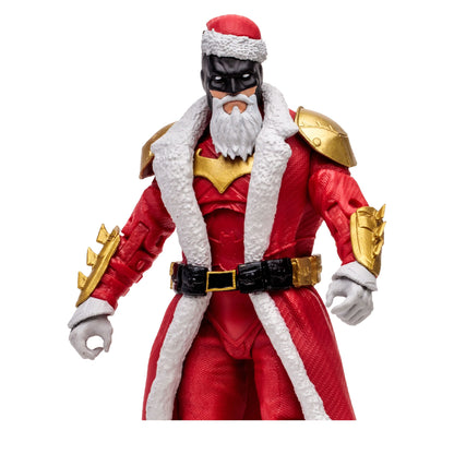 Bat Santa (Red Variant) 