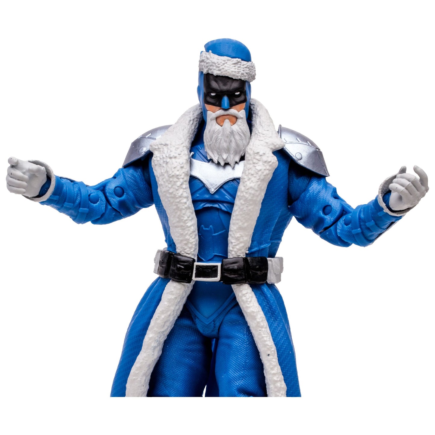 Bat Santa (Blue Variant)