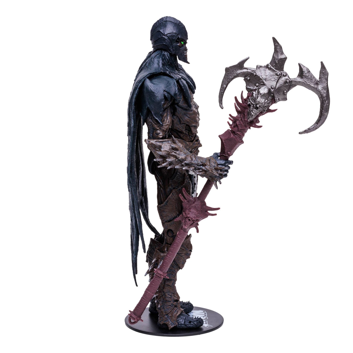 Raven Spawn " Small hook " - Figurine articulée