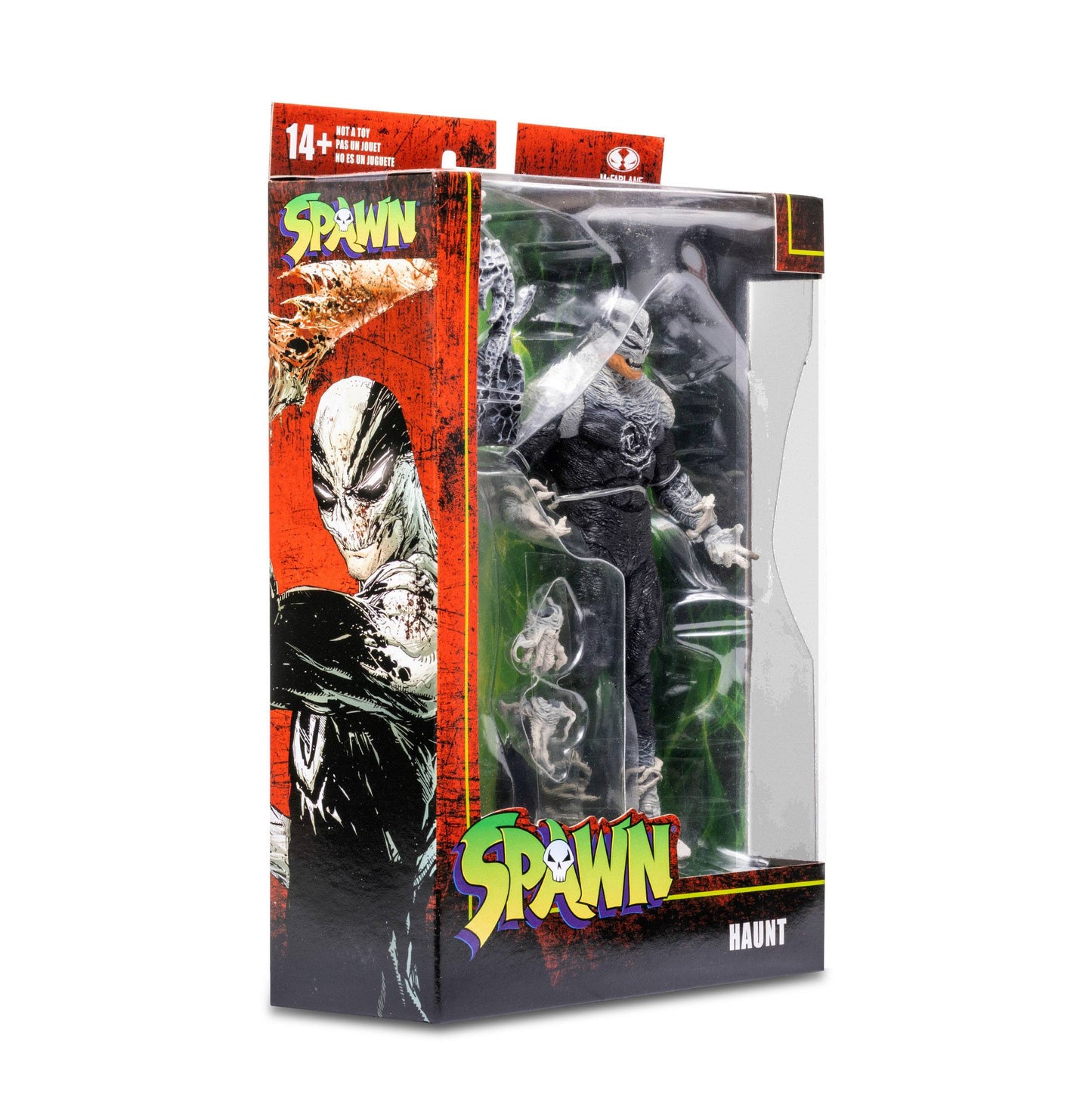 Haunt - Action Figure 