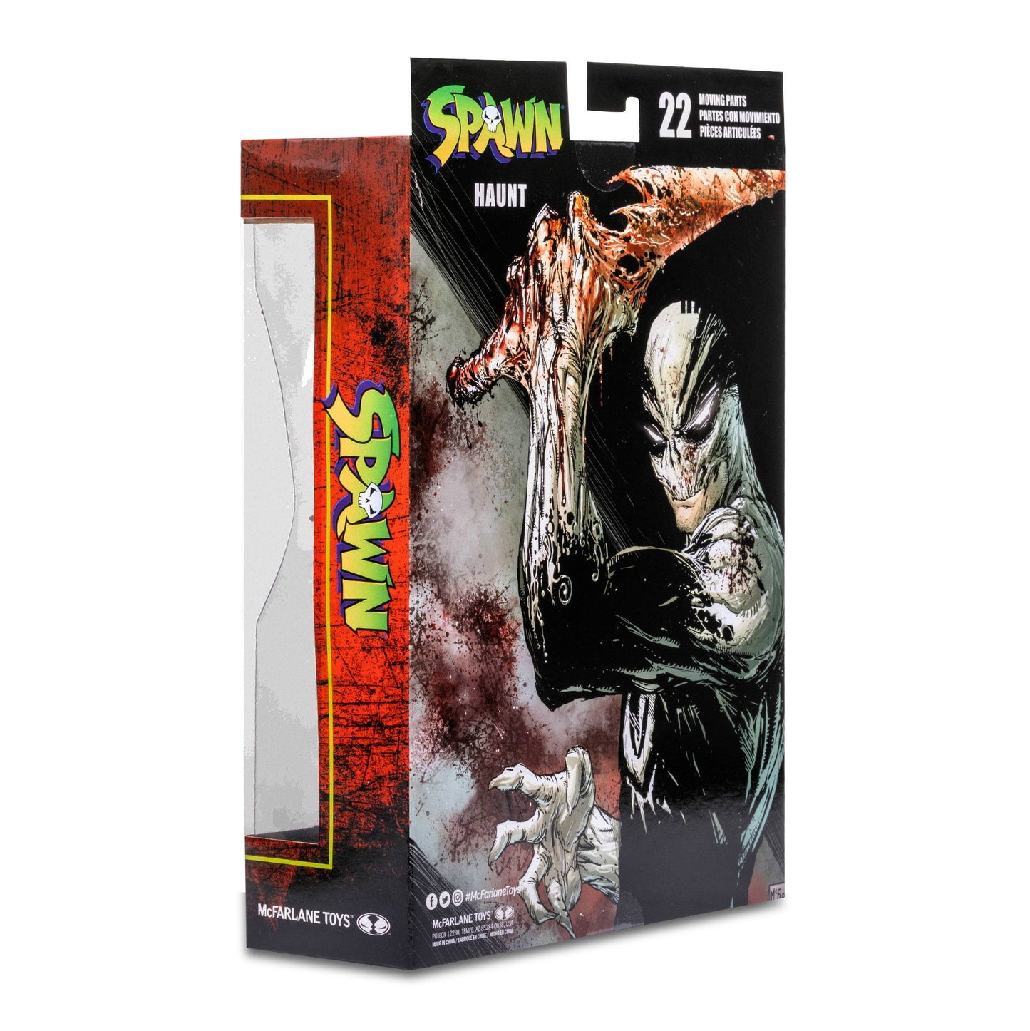 Haunt - Action Figure 