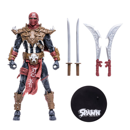 Ninja Spawn - Action Figure 