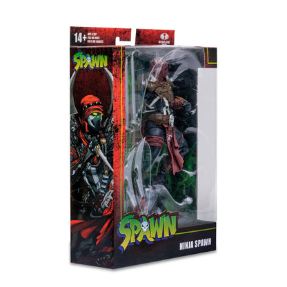 Ninja Spawn - Action Figure 