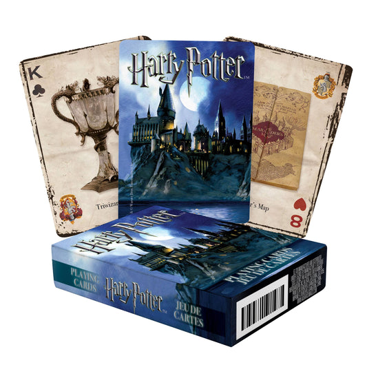 Jeu de cartes Harry Potter - Wizarding World