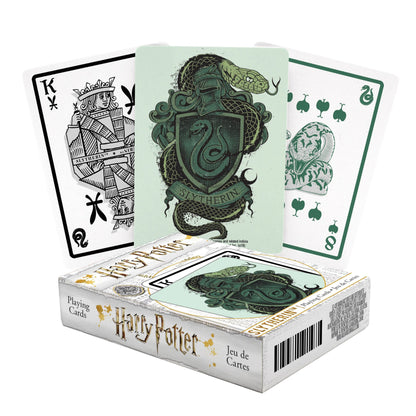 Harry Potter Card Game - Slytherin 