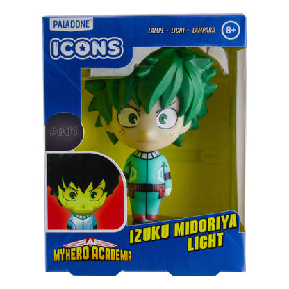 Veilleuse Icon Izuku Midoriya