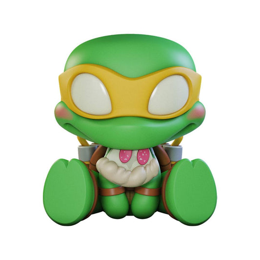 Tortues Ninja figurine Adorkables Vinyl Michelangelo Quantum Mechanix TMNT Funko