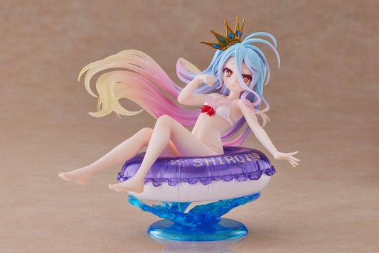 Statuette Shiro No Game No Life Taito Prize statuette PVC Shiro