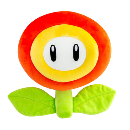 Super Mario Plush - Fire Flower 