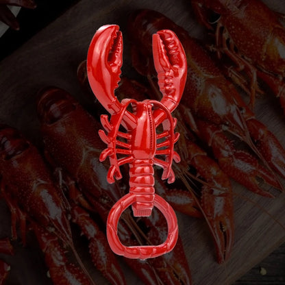 Lobster Bottle Opener