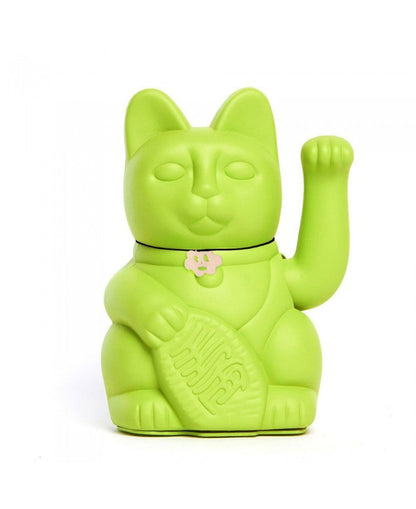 Lucky Mojito Green Cat