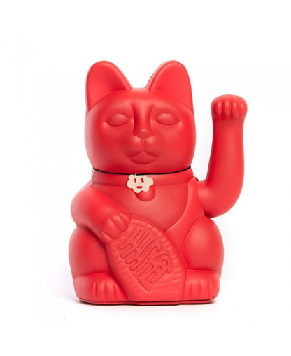 Lucky Cat Red Strawberry