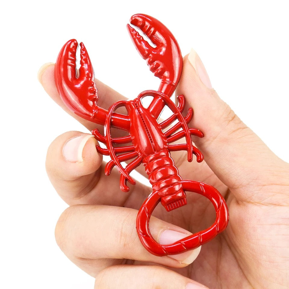 Lobster Bottle Opener